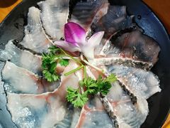 十秒黑鱼片-捞围鲜·港式打边炉(海阳路店)