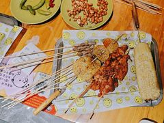 -新疆烧烤王(广灵店)