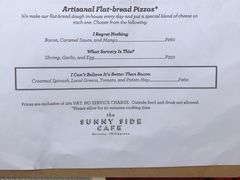 -The Sunny Side Cafe Station 1