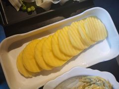 土豆片-渝利重庆火锅