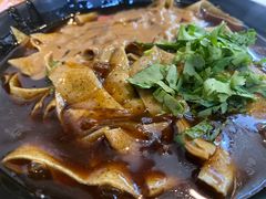 -奥华餐厅·老张记(台基厂店)