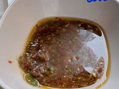 -杨三孃跷脚牛肉(美洲花园店)