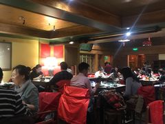 大堂-那家小馆•北京菜•烤鸭(中关村店)