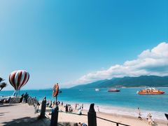 -海南分界洲岛旅游区