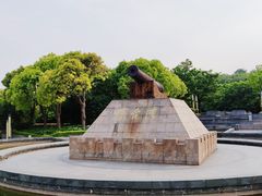 -上海吴淞炮台湾国家湿地公园