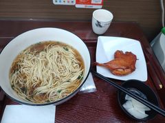 -百年老字号·观振兴蟹黄面·三虾面·苏式面(观前街富仁坊巷店)