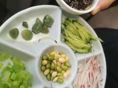 炸酱面-北平食府·北京烤鸭(北京西站六里桥店)