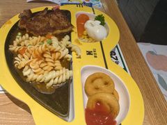 -豪客来牛排(成都锦江大融城店)