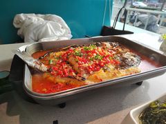 -半天妖烤鱼(方庄店)