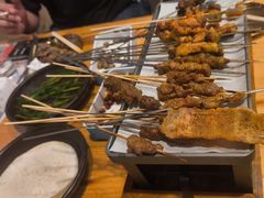 -00后的烤串·扬州地标烧烤(大运河博物馆店)
