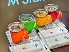 -M Stand(宁波万象城店)