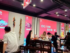 -独一道·邵伯龙虾土菜馆·烧烤(雨花西路店)
