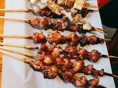 -肉串汪(月坛店)