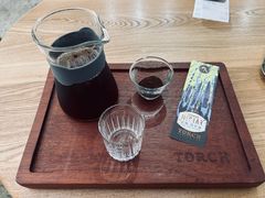 -Torch Coffee 炬点咖啡