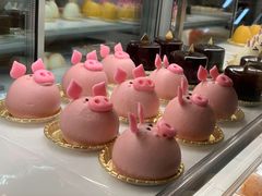 -西村叔叔的店·面包·甜品·蛋糕(清河万象汇店)