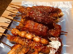 -大腕炸串(河东总店)