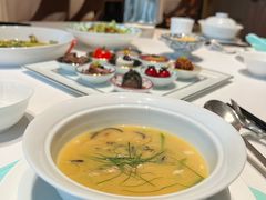 -今轩中餐厅(西安经开洲际酒店)