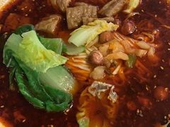 -霸道川面馆(张江店)