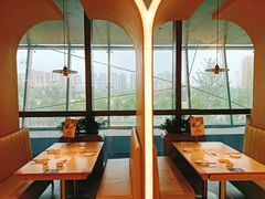 靠窗位-蔡澜点心·粤菜(丽泽天街店)