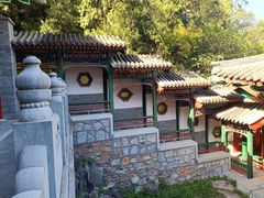 -香山公园