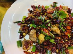 辣子肥肠-湘聚南县土菜馆(龙山二路店)
