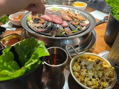 -九田家黑牛烤肉料理(新辰里亚运村店)