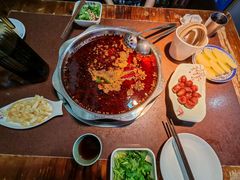 -青山青豆花·笑禅豆腐鱼(黄泥塝店)
