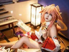 -米游妙妙屋cosplay换装自拍摄影体验馆
