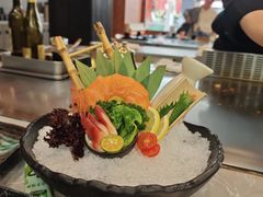 -金膳禾铁板料理(万达店)