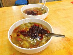 肉丸胡辣汤-清真李唯一优质肉丸糊辣汤