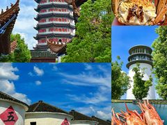 -莲花岛景区