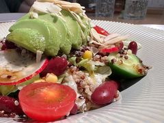 -本处·素食·融合料理(南油店)