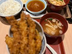 爱蝦乃家天麸罗定食-爱蝦乃家(金虹桥店)