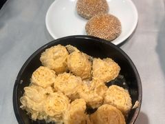 烧饼-东来顺饭庄(apm总店)