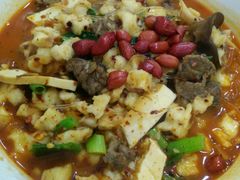 -老乌家特色小炒泡馍(大皮院店)