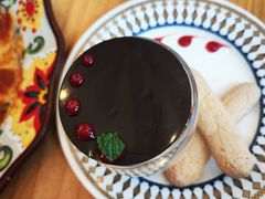 招牌提拉米苏-IL TEATRO 精品意大利餐厅