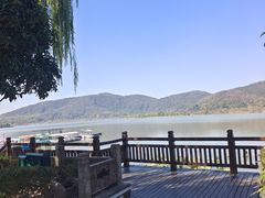 -南北湖风景区