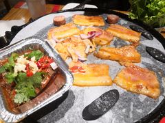 -么肆烤肉·中式自助·烤肉大排档(街道口季佳PAI店)