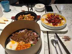 -曼玉餐厅(中原万达店)