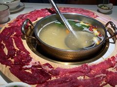 -牛人日志·鲜牛肉骨汤火锅(万科里瑧店)