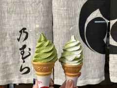 -白川乡手打荞麦面