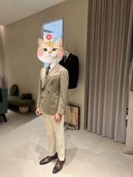 点击看大图 -BROTHER西服礼服定制·商务·婚礼(佛山南海店)