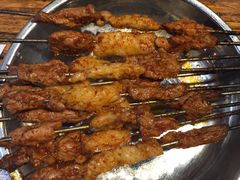 -有奴思烤肉·清真(正宁路店)
