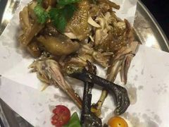 撕了11年的盐焗鸡-路小缦·珍馐美馔(市心北路店)