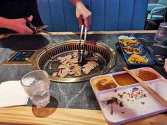 -杨记齐齐哈尔烤肉(五莲路店)