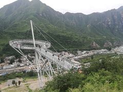 -十渡高山漂流