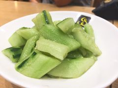 拍黄瓜-一品小笼(金融街店)