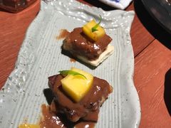 铁板鹅肝-匠和风精致料理(世茂双子塔店)