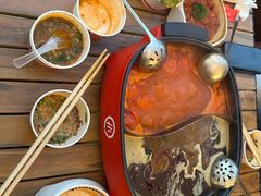 -海底捞火锅(长宁路龙之梦店)