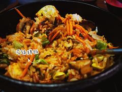 -米屋石锅拌饭(师大店)